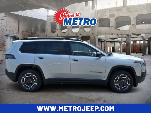2026 Jeep Cherokee
