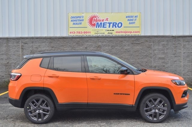 2026 Jeep Compass Limited Altitude's photo