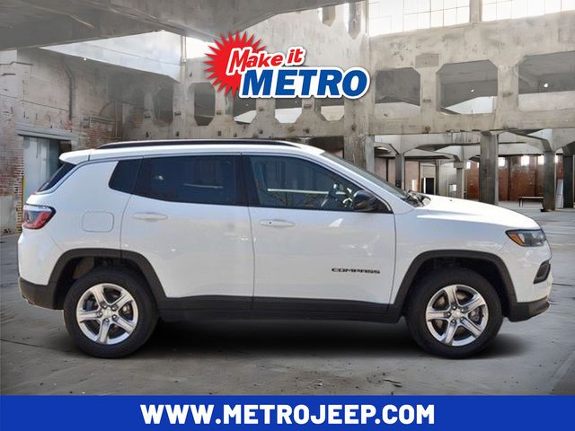2024 Jeep Compass Latitude 4X4's photo