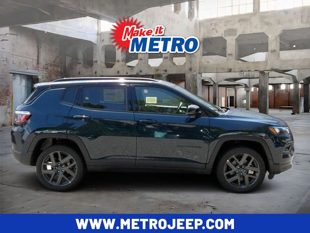 2026 Jeep Compass LIMITED 4X4 Sport Utility