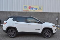 2026 Jeep Compass LIMITED ALTITUDE 4X4 Sport Utility
