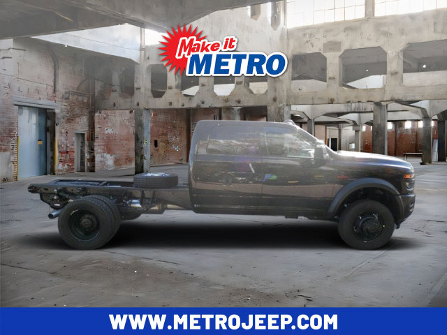 New 2027 Ram 5500 CREW CAB CHASSIS Pickup