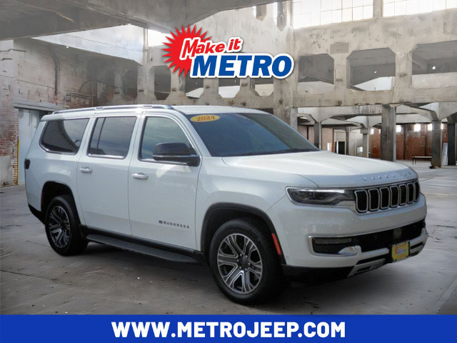2024 Jeep Wagoneer L