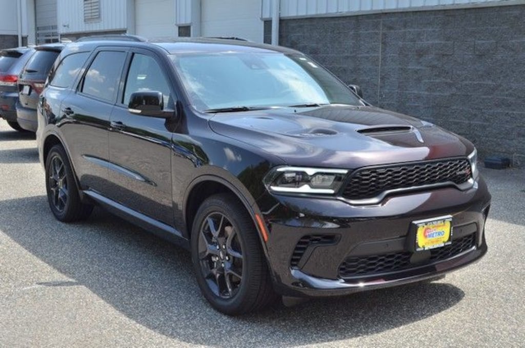 New 2026 Dodge Durango GT PLUS AWD HEMI V8 Sport Utility