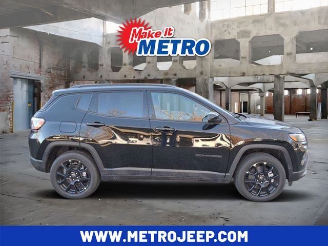 2026 Jeep Compass Altitude 4X4's photo