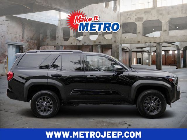 2025 Toyota 4Runner
