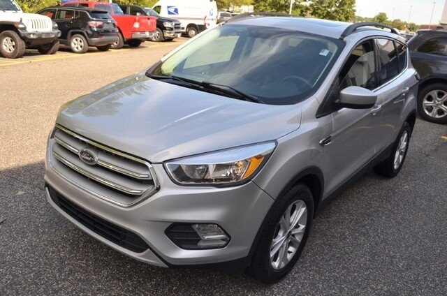 2018 Ford Escape SE photo 4
