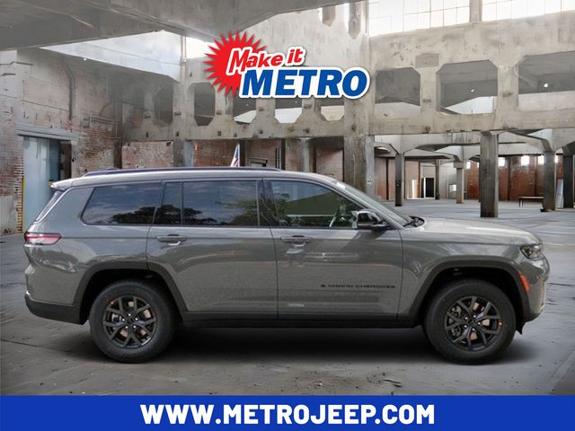 2027 Jeep Grand Cherokee L