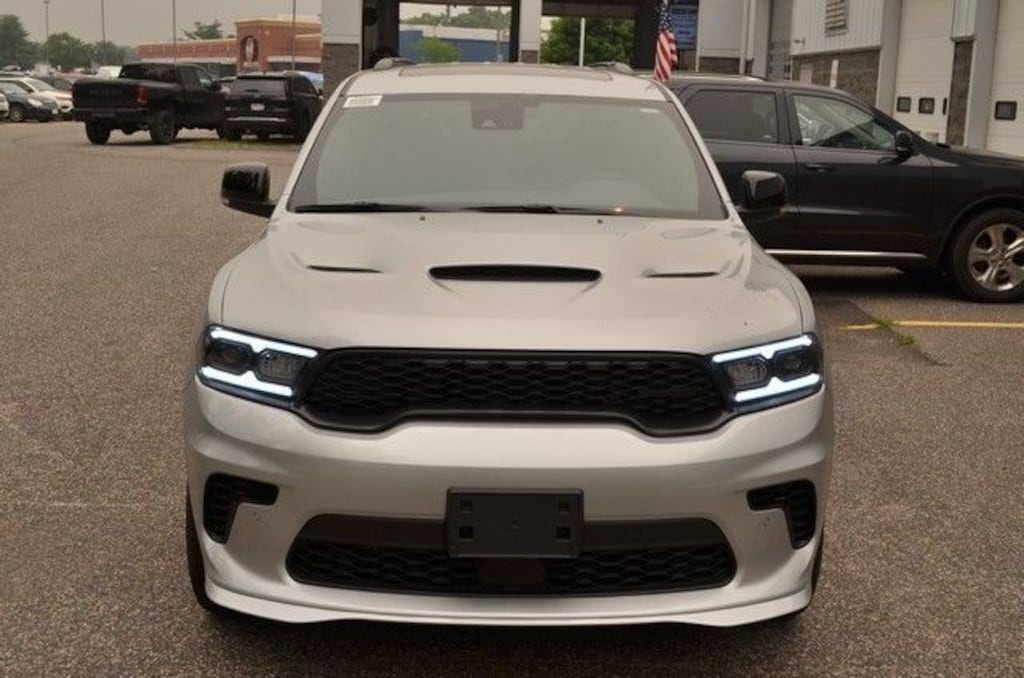 New 2026 Dodge Durango GT PREMIUM AWD HEMI V8 Sport Utility
