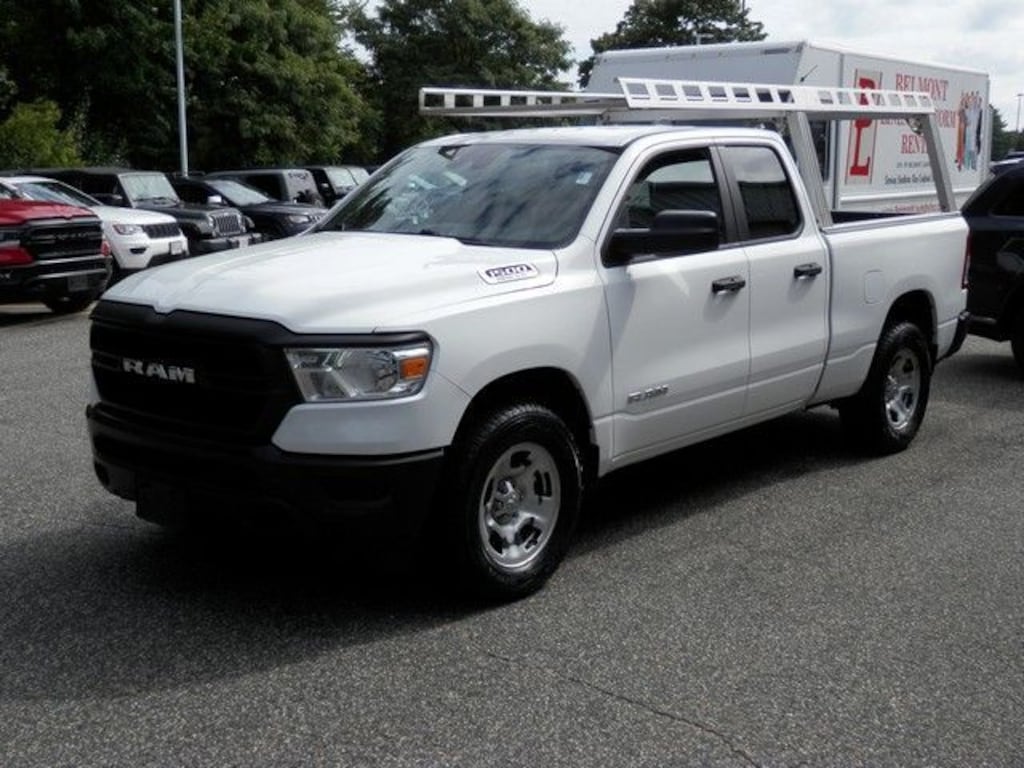 Used 2022 Ram 1500 Tradesman Truck