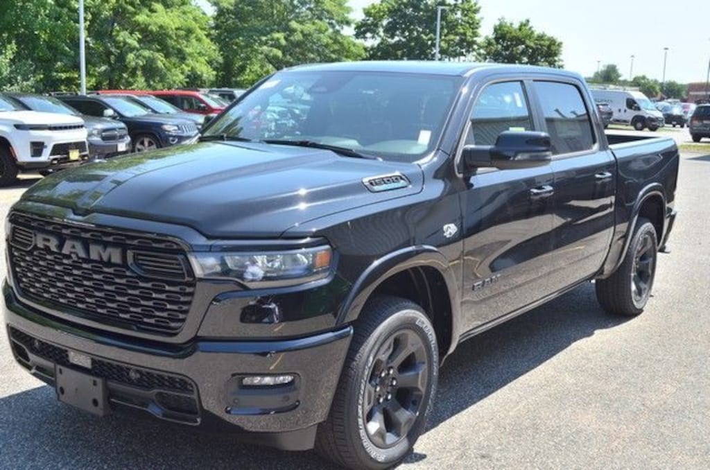 New 2026 Ram 1500 BIG HORN CREW CAB 4X4 5'7 BOX Pickup