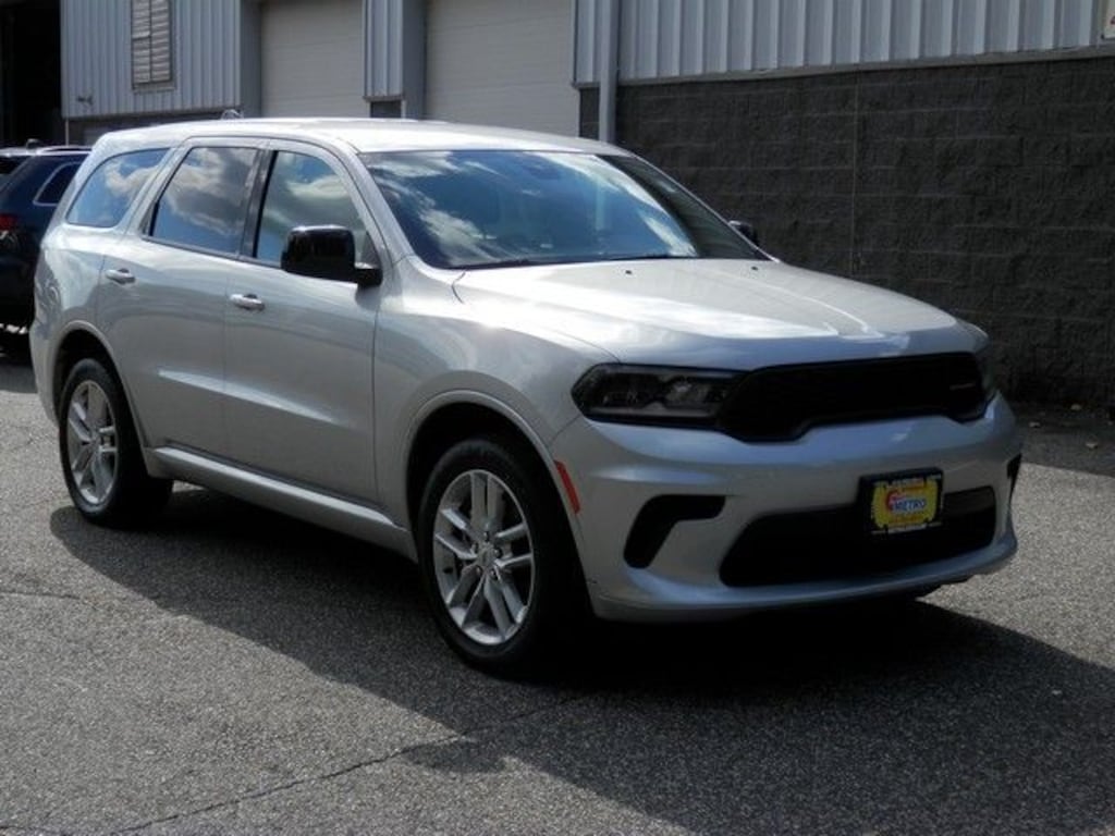 Used 2025 Dodge Durango GT SUV