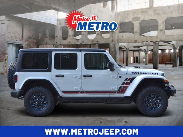 2026 Jeep Wrangler 4-DOOR SPORT Sport Utility