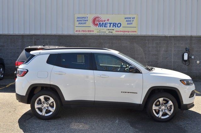 2024 Jeep Compass Latitude