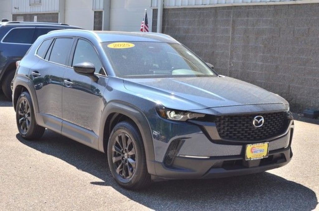 Used 2025 Mazda CX-50 2.5 S Preferred Package SUV