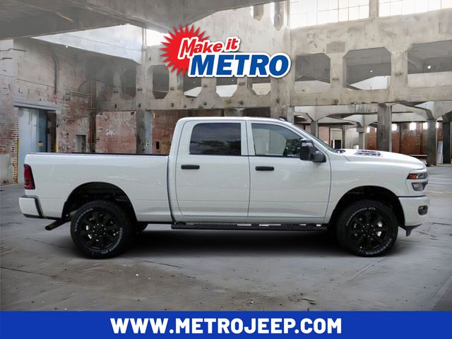 2026 RAM 2500 Pickup