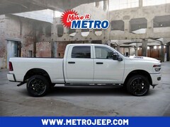 2026 Ram 2500 BLACK EXPRESS CREW CAB 4X4 6'4 BOX Pickup