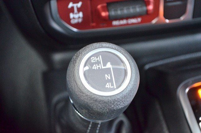 2026 Jeep Gladiator Willys - Photo 23