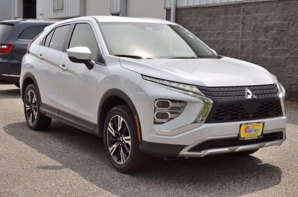 Used 2024 Mitsubishi Eclipse Cross