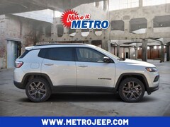 2026 Jeep Compass LATITUDE ALTITUDE 4X4 Sport Utility
