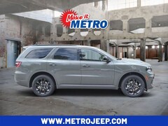 2026 Dodge Durango GT PLUS AWD Sport Utility