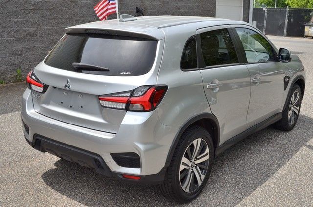 2025 Mitsubishi Outlander Sport - Photo 8