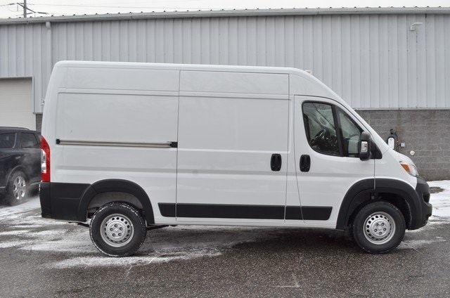 2026 RAM ProMaster Cargo Van Tradesman's photo