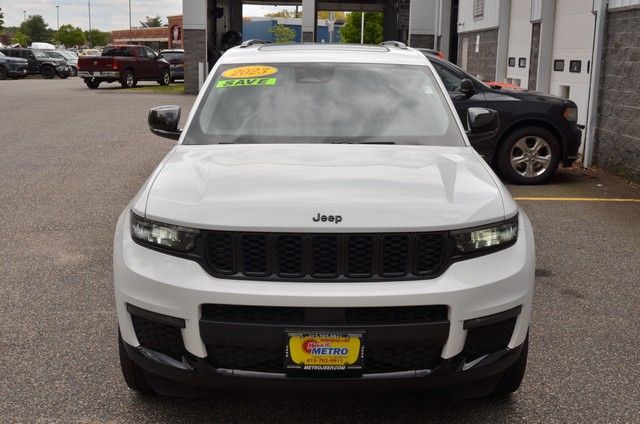 2023 Jeep Grand Cherokee L Limited - Photo 3