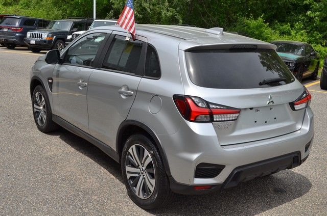 2025 Mitsubishi Outlander Sport - Photo 6