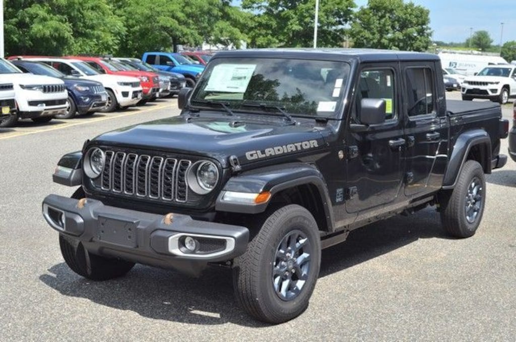 New 2026 Jeep Gladiator 85TH ANNIVERSARY EDITION 4X4 Pickup