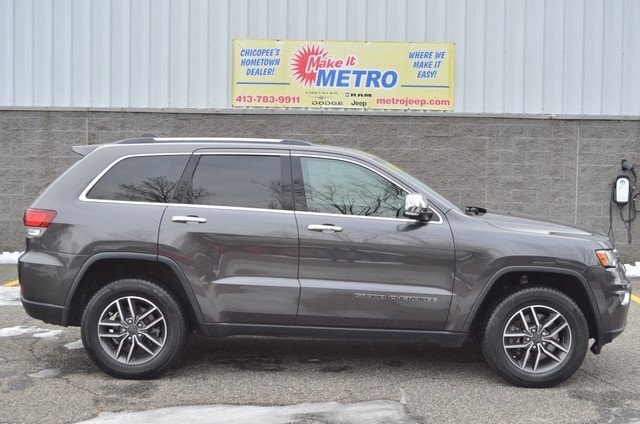 2021 Jeep Grand Cherokee Limited's photo
