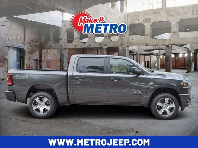 2026 RAM 1500 Pickup