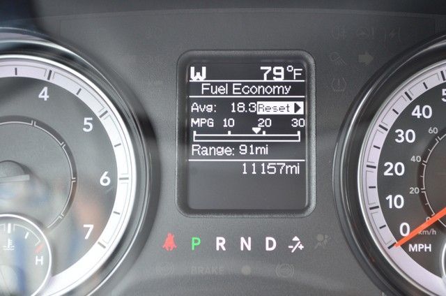 2024 RAM Ram 1500 Classic Warlock - Photo 23