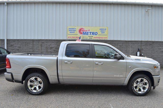 2026 RAM 1500 Big Horn/Lone Star - Photo 9