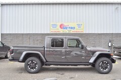 2026 Jeep Gladiator RUBICON X 4X4 Pickup