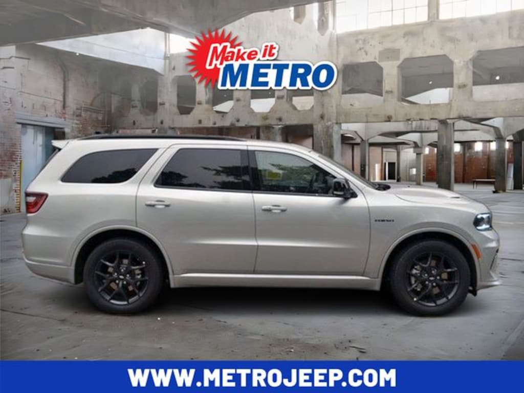 New 2026 Dodge Durango GT PREMIUM AWD HEMI V8 Sport Utility