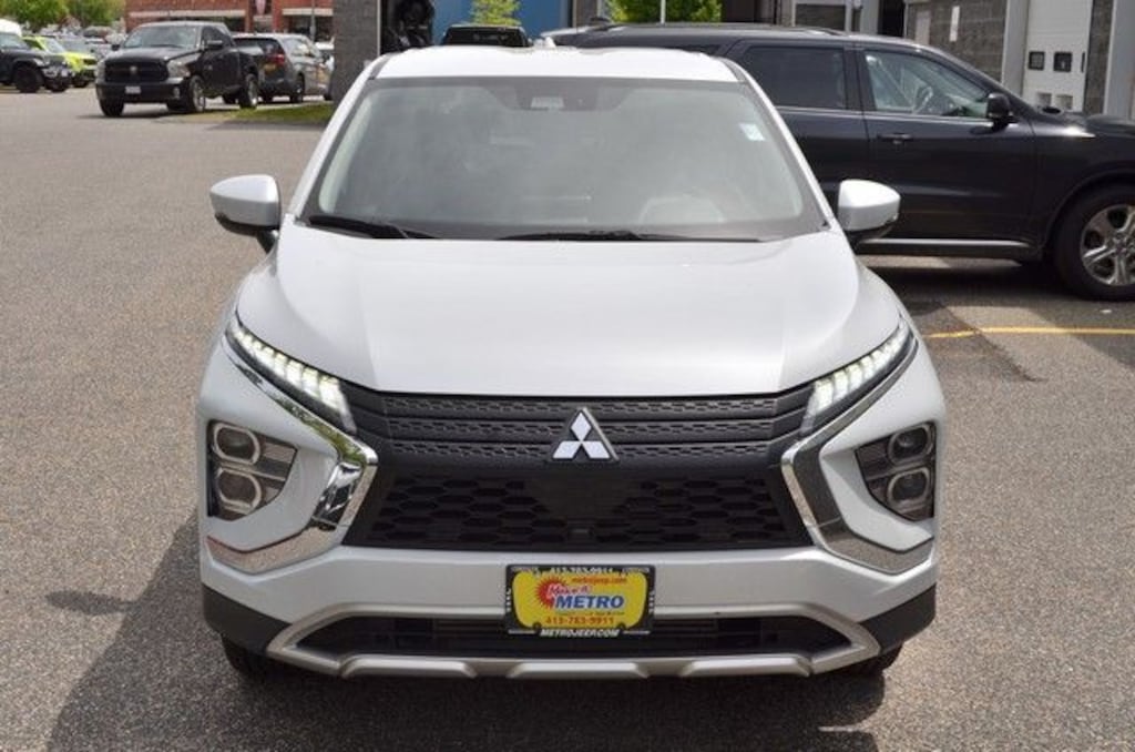 Used 2024 Mitsubishi Eclipse Cross