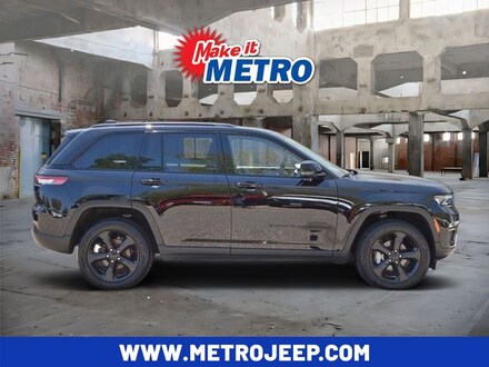 2023 Jeep Grand Cherokee Limited SUV