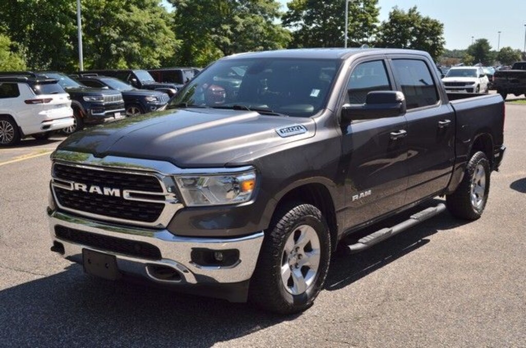 Used 2022 Ram 1500 Big Horn/Lone Star Truck