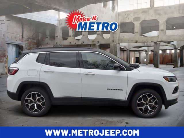 2026 Jeep Compass Limited 4X4's photo