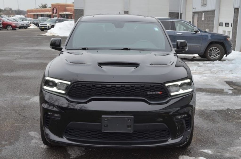 Used 2022 Dodge Durango R/T SUV