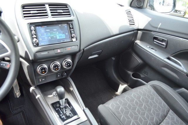 2025 Mitsubishi Outlander Sport - Photo 24