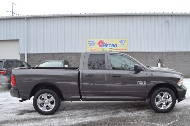 2019 RAM Ram 1500 Classic Express's photo