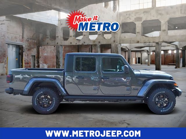 2026 Jeep Gladiator