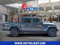 2026 Jeep Gladiator WILLYS 4X4 Pickup