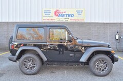 2026 Jeep Wrangler 2-DOOR SPORT S Sport Utility