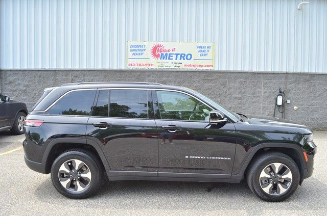 2024 Jeep Grand Cherokee 4xe - Photo 9