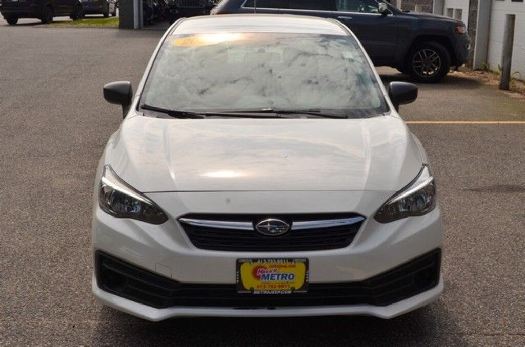Used 2023 Subaru Impreza