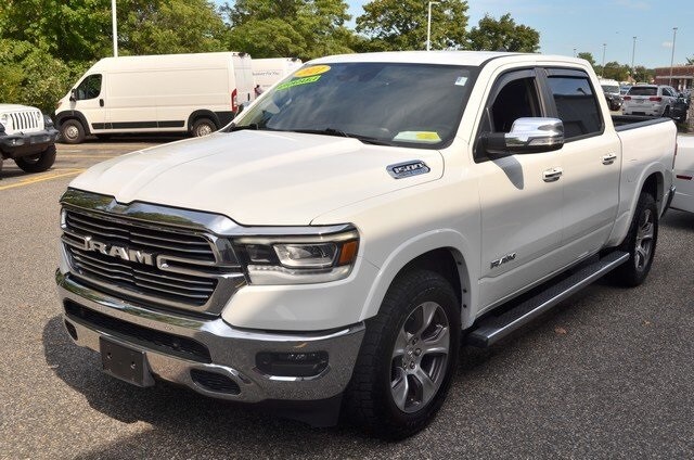 2021 Ram 1500 Laramie photo 4