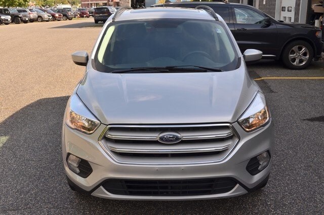 2018 Ford Escape SE photo 3